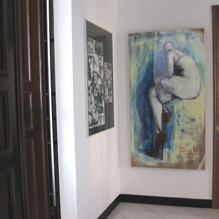 Stanza D'Artista Daire Cenova Dış mekan fotoğraf