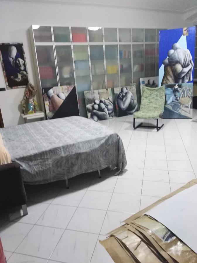 Stanza D'Artista Daire Cenova Dış mekan fotoğraf