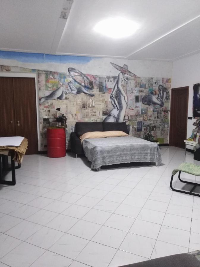 Stanza D'Artista Daire Cenova Dış mekan fotoğraf