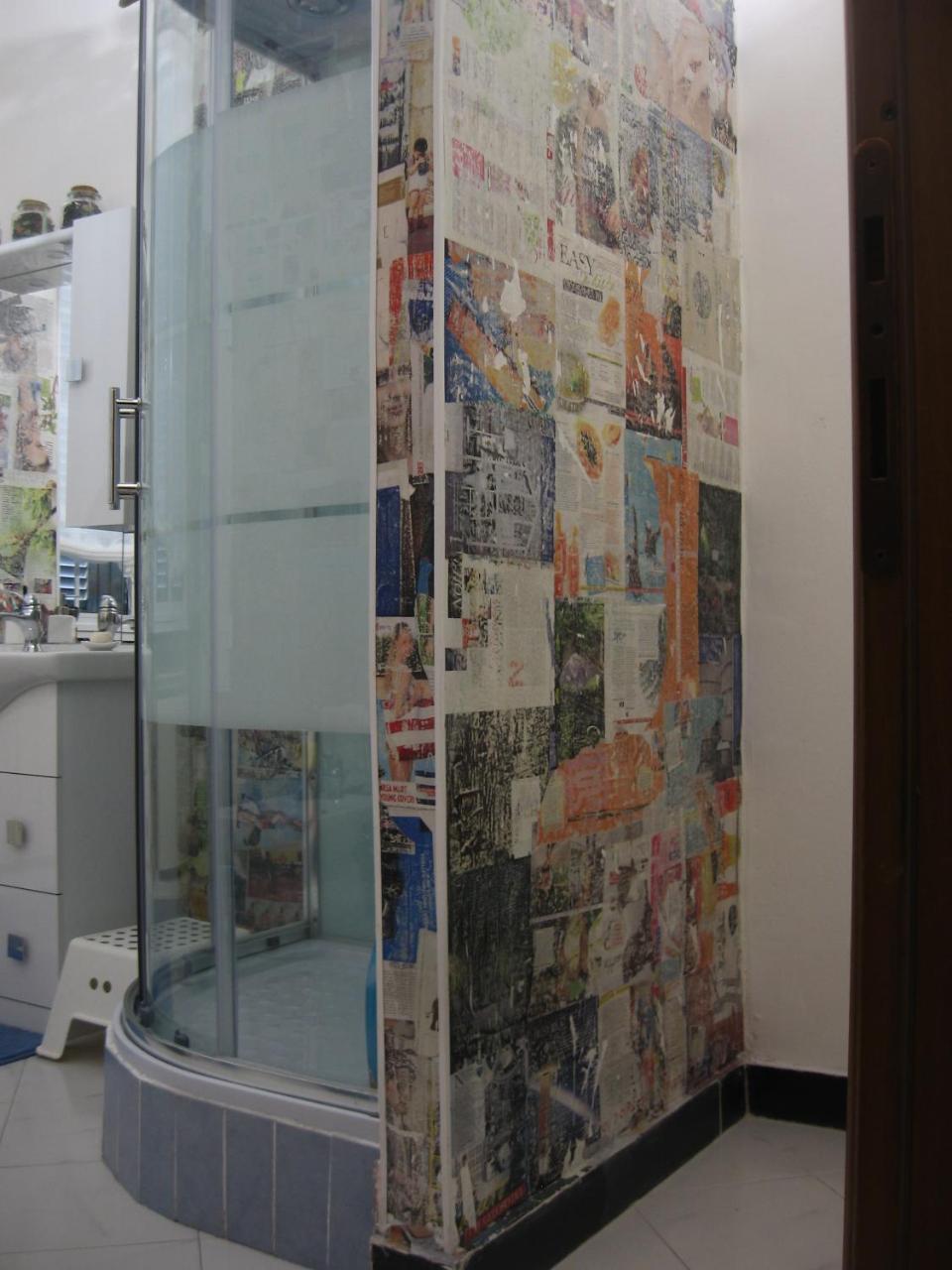 Stanza D'Artista Daire Cenova Dış mekan fotoğraf