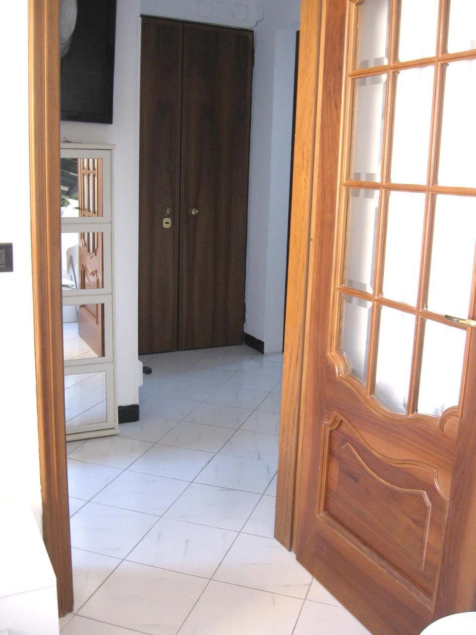 Stanza D'Artista Daire Cenova Dış mekan fotoğraf