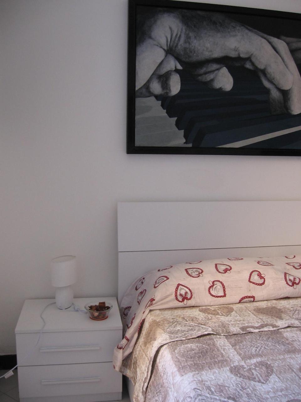 Stanza D'Artista Daire Cenova Dış mekan fotoğraf